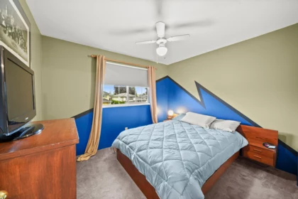 Basement Recreation Room Photo of 19607 Somerset Drive, Pitt Meadows, BC