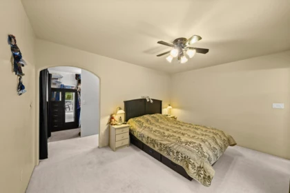 Bedroom 4 Photo of 19607 Somerset Drive, Pitt Meadows, BC