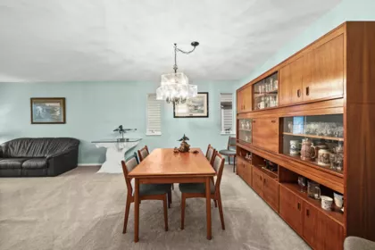 Breakfast Nook Photo of 19607 Somerset Drive, Pitt Meadows, BC