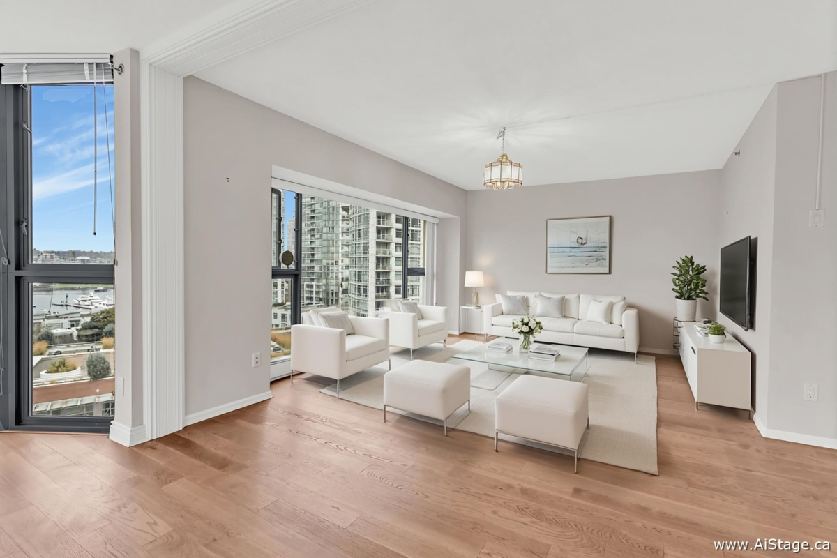 Breakfast Nook Photo of 905 238 Alvin Narod Mews, Vancouver, BC
