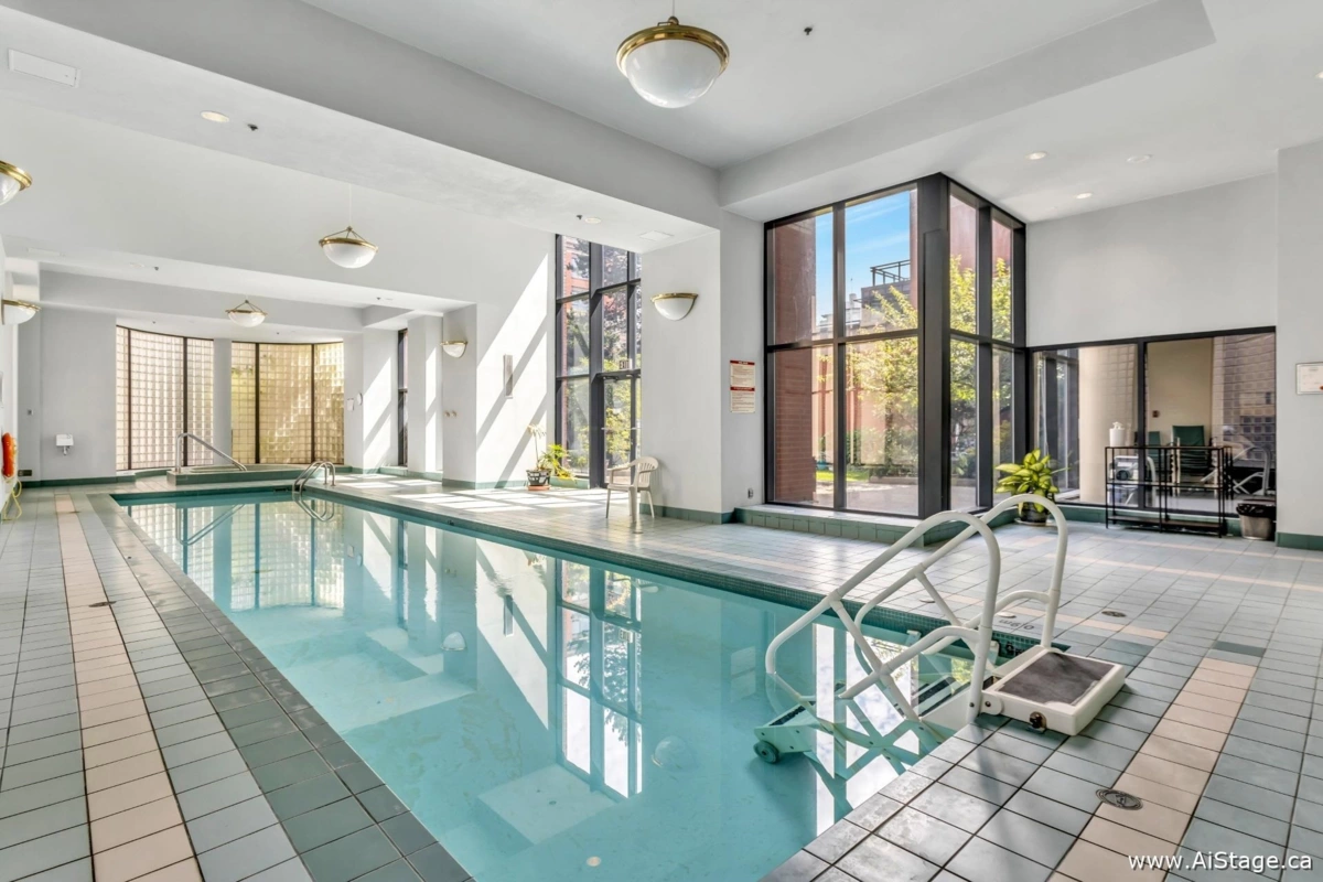 Hallway Photo of 905 238 Alvin Narod Mews, Vancouver, BC