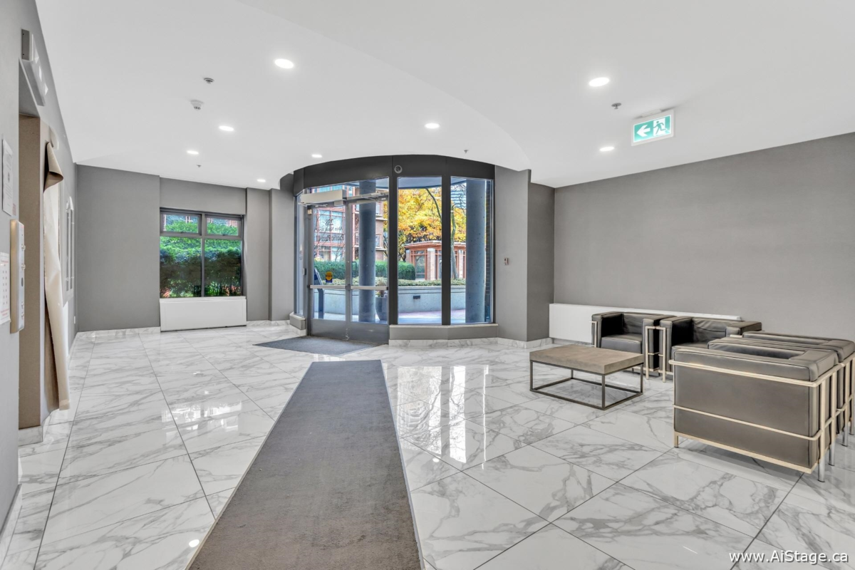 Kitchen Photo of 905 238 Alvin Narod Mews, Vancouver, BC