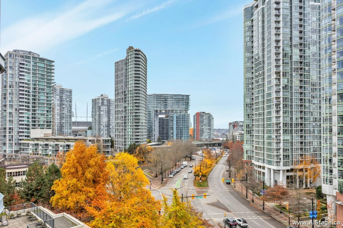 Mudroom Photo of 905 238 Alvin Narod Mews, Vancouver, BC