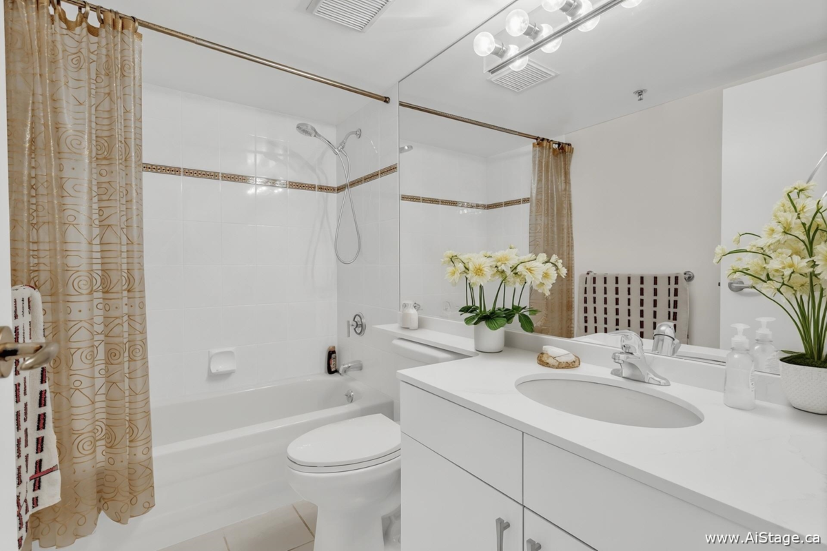 Office / Den Photo of 905 238 Alvin Narod Mews, Vancouver, BC