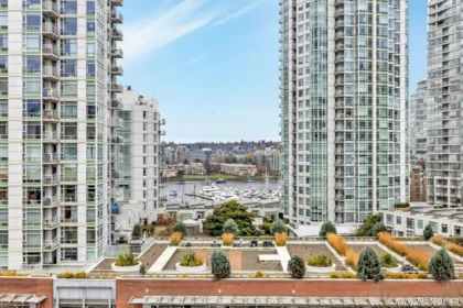 Laundry Room Photo of 905 238 Alvin Narod Mews, Vancouver, BC