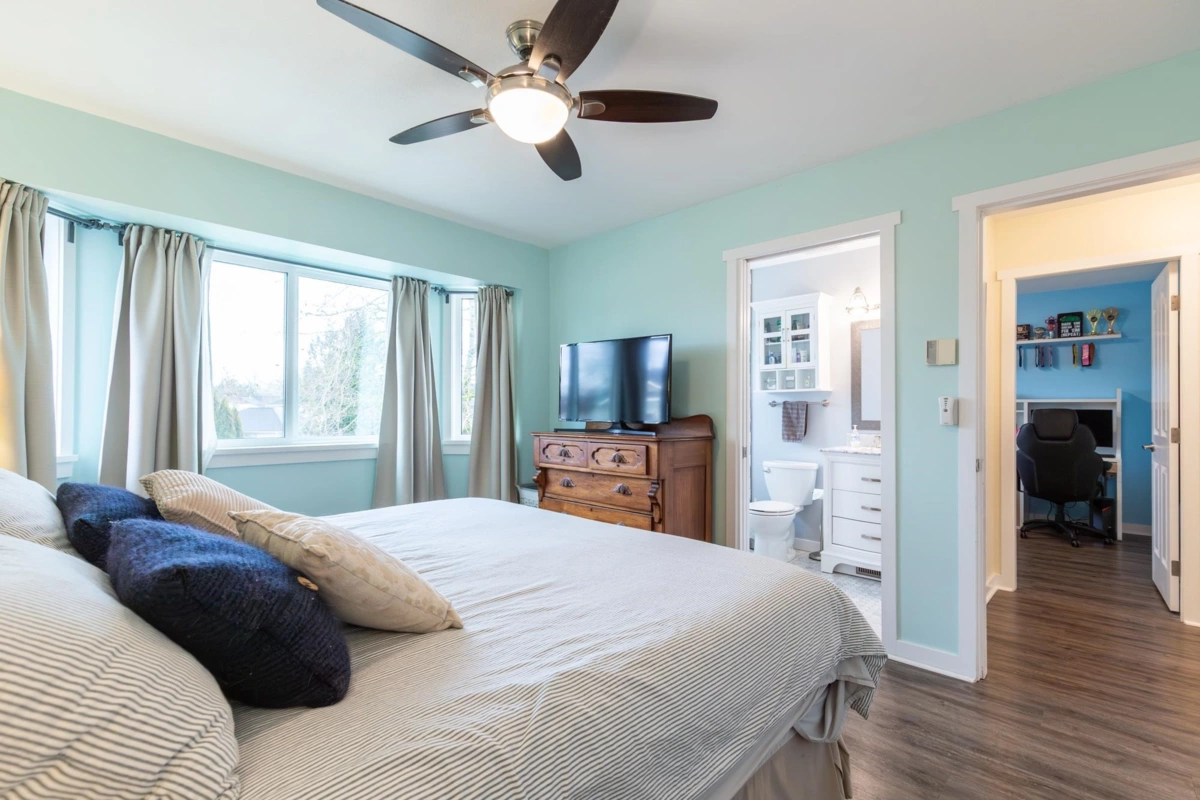 Backyard Photo of 22171 46a Avenue, Langley, BC