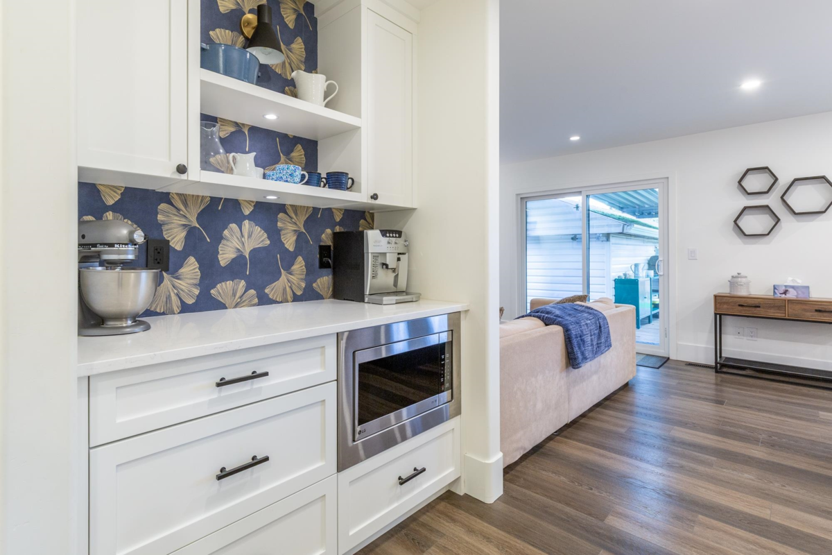 Basement Recreation Room Photo of 22171 46a Avenue, Langley, BC