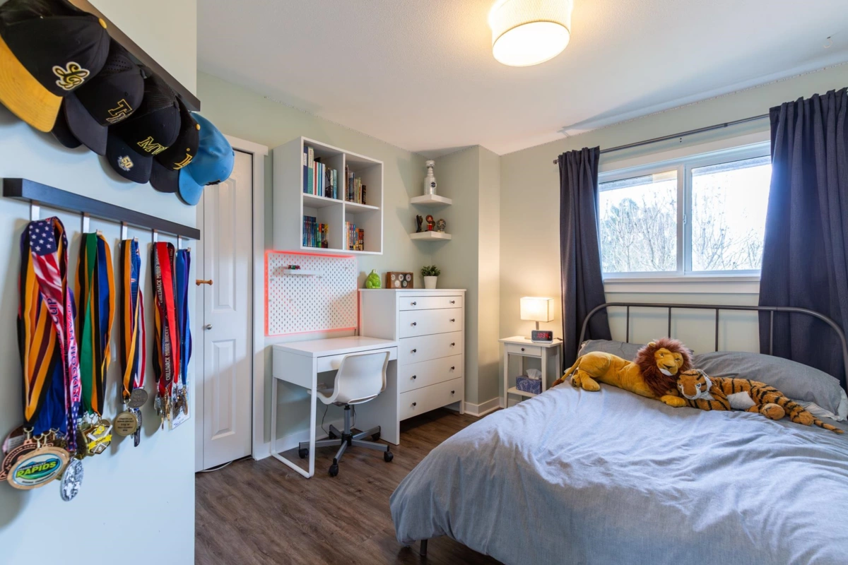 Garden / Landscaping Photo of 22171 46a Avenue, Langley, BC