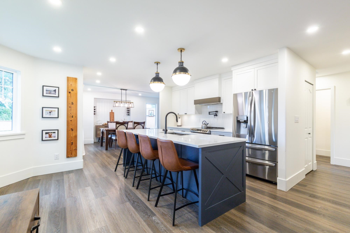 Powder Room Photo of 22171 46a Avenue, Langley, BC
