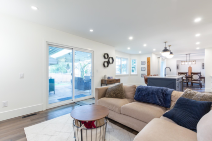 Hallway Photo of 22171 46a Avenue, Langley, BC