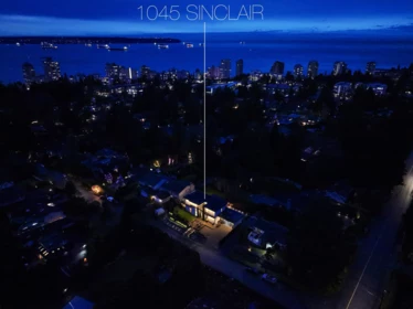 1045 Sinclair Street, West Vancouver, BC