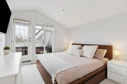 Bedroom 4 Photo of 8528 Lighthouse Way, Vancouver, BC