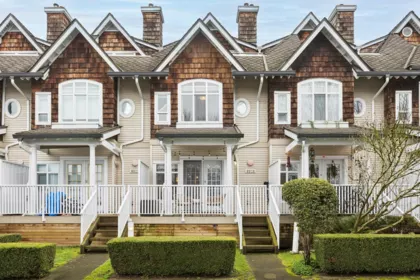 8528 Lighthouse Way, Vancouver, BC, Marpole — 3 bed townhouse for sale