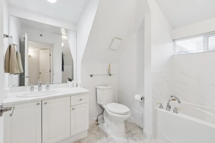 Guest Bathroom Photo of 8528 Lighthouse Way, Vancouver, BC