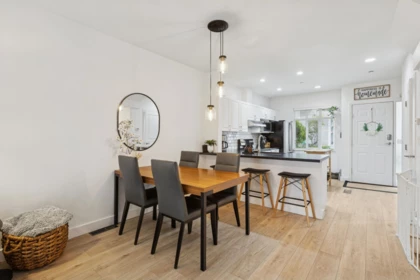 Kitchen Island Photo of 8528 Lighthouse Way, Vancouver, BC