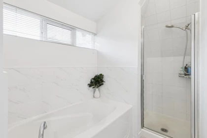 Powder Room Photo of 8528 Lighthouse Way, Vancouver, BC