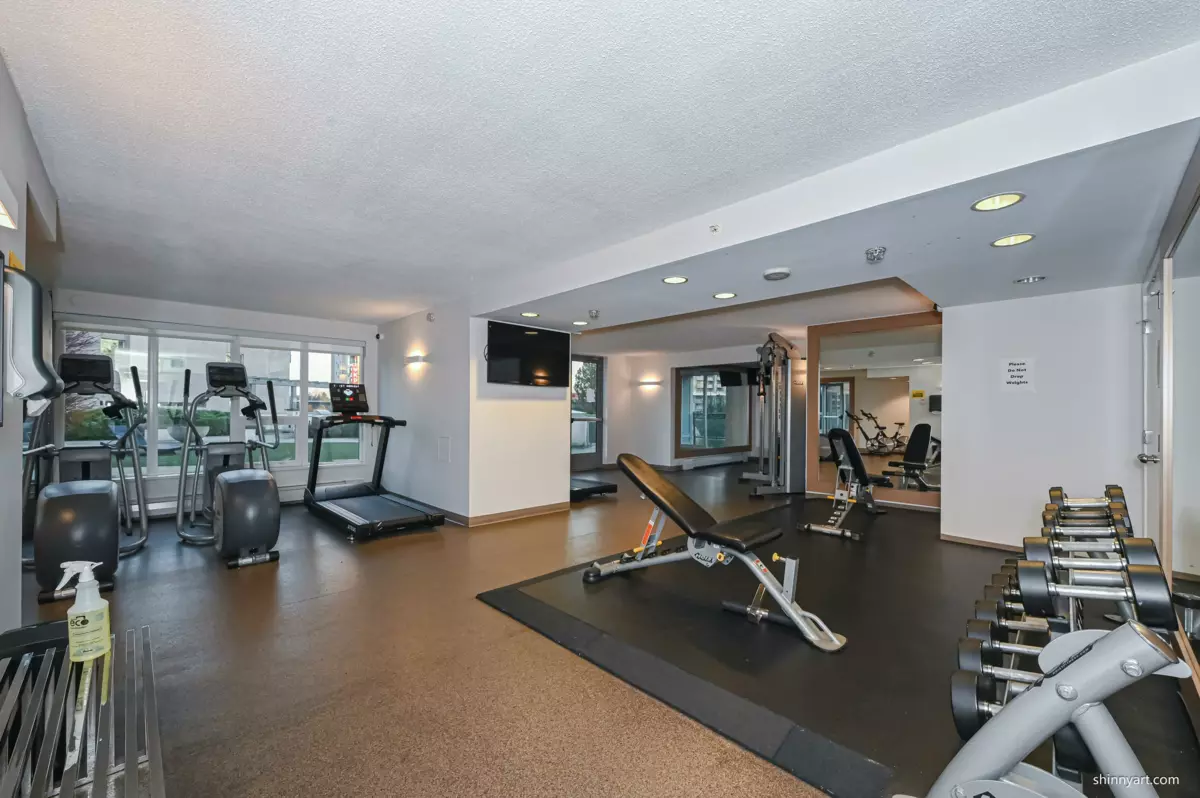 Bedroom 3 Photo of 1507 13398 104 Avenue, Surrey, BC