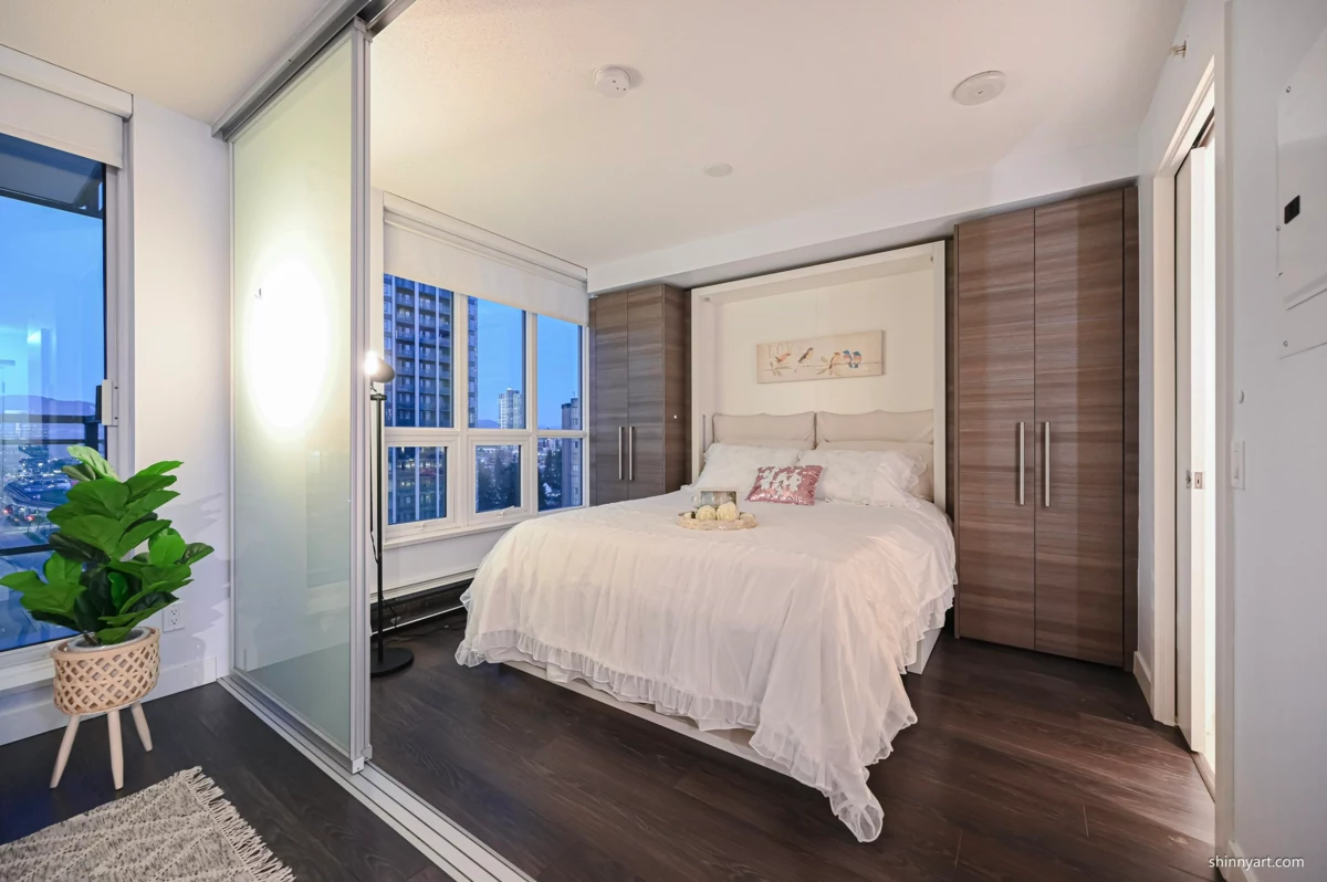 Pantry Photo of 1507 13398 104 Avenue, Surrey, BC