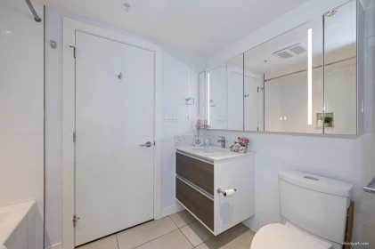 Primary Bedroom Photo of 1507 13398 104 Avenue, Surrey, BC