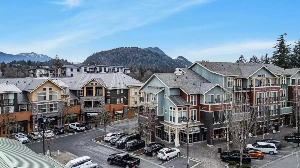 Basement Recreation Room Photo of 312 45530 Market Way, Chilliwack, BC