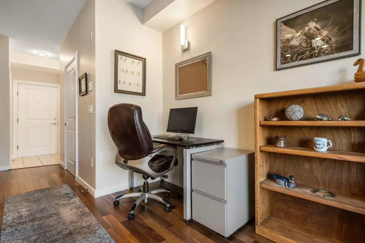 Bedroom 3 Photo of 312 45530 Market Way, Chilliwack, BC