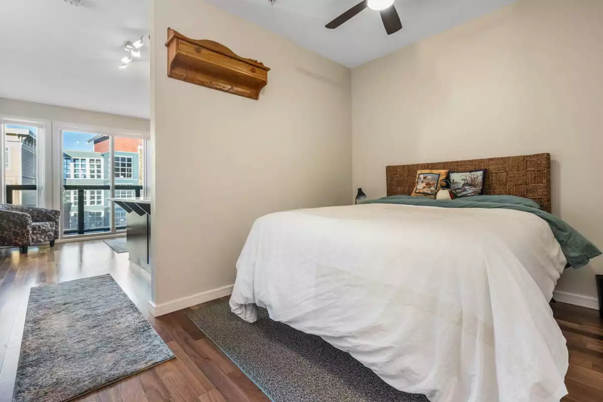 Bedroom 4 Photo of 312 45530 Market Way, Chilliwack, BC