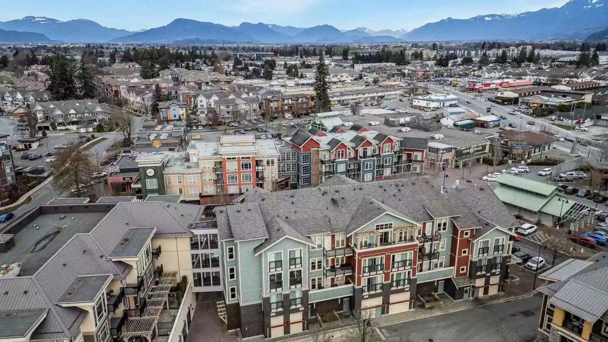 Mudroom Photo of 312 45530 Market Way, Chilliwack, BC