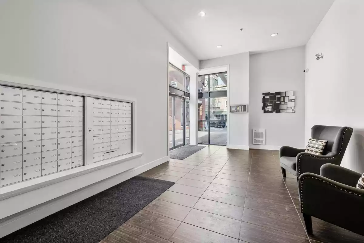 Outdoor Deck Photo of 312 45530 Market Way, Chilliwack, BC