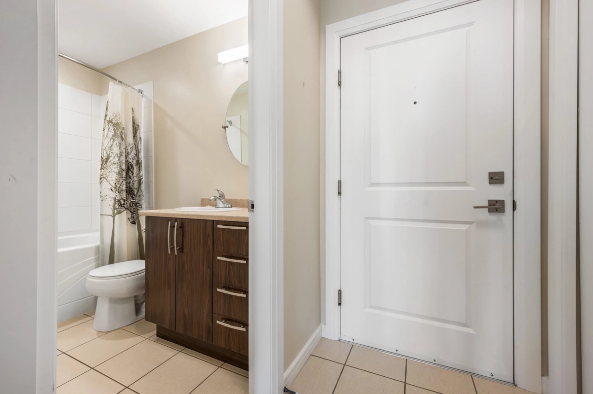 Powder Room Photo of 312 45530 Market Way, Chilliwack, BC