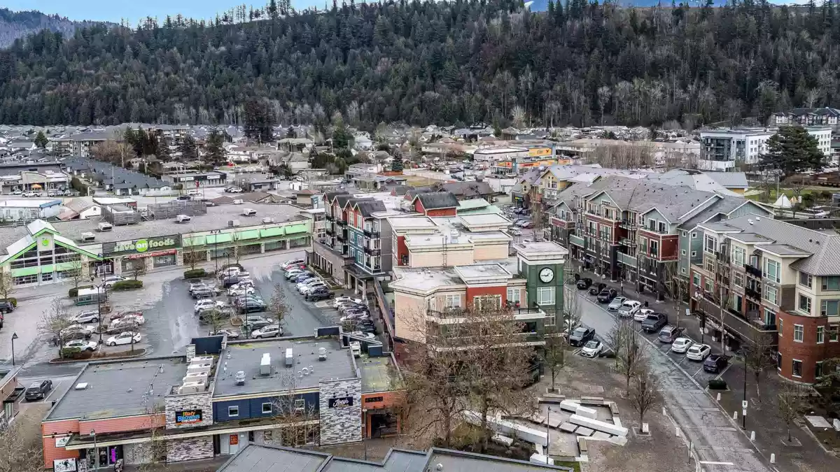 Staircase Photo of 312 45530 Market Way, Chilliwack, BC