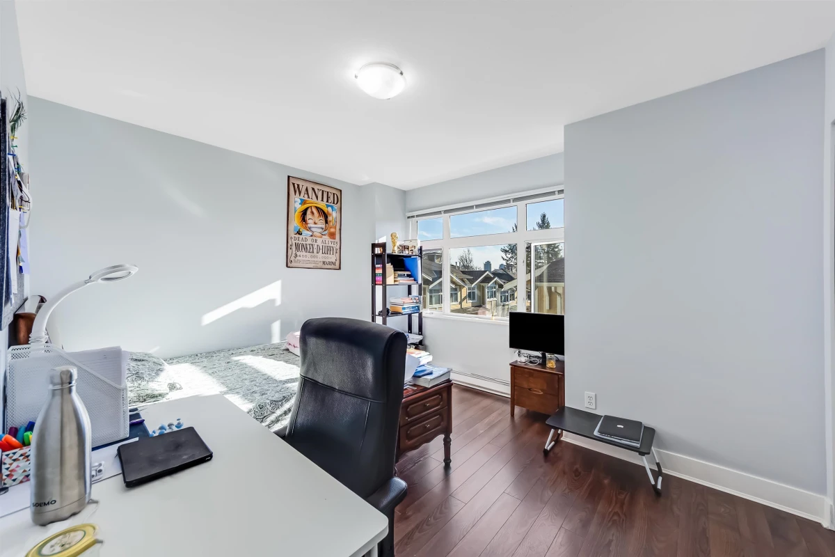 Garage Interior Photo of 888 W 58th Avenue, Vancouver, BC