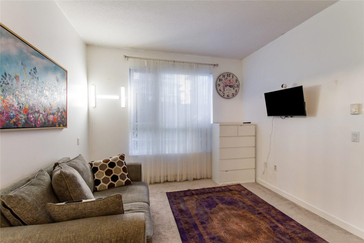 Bedroom 3 Photo of 105 1150 Kensal Place, Coquitlam, BC