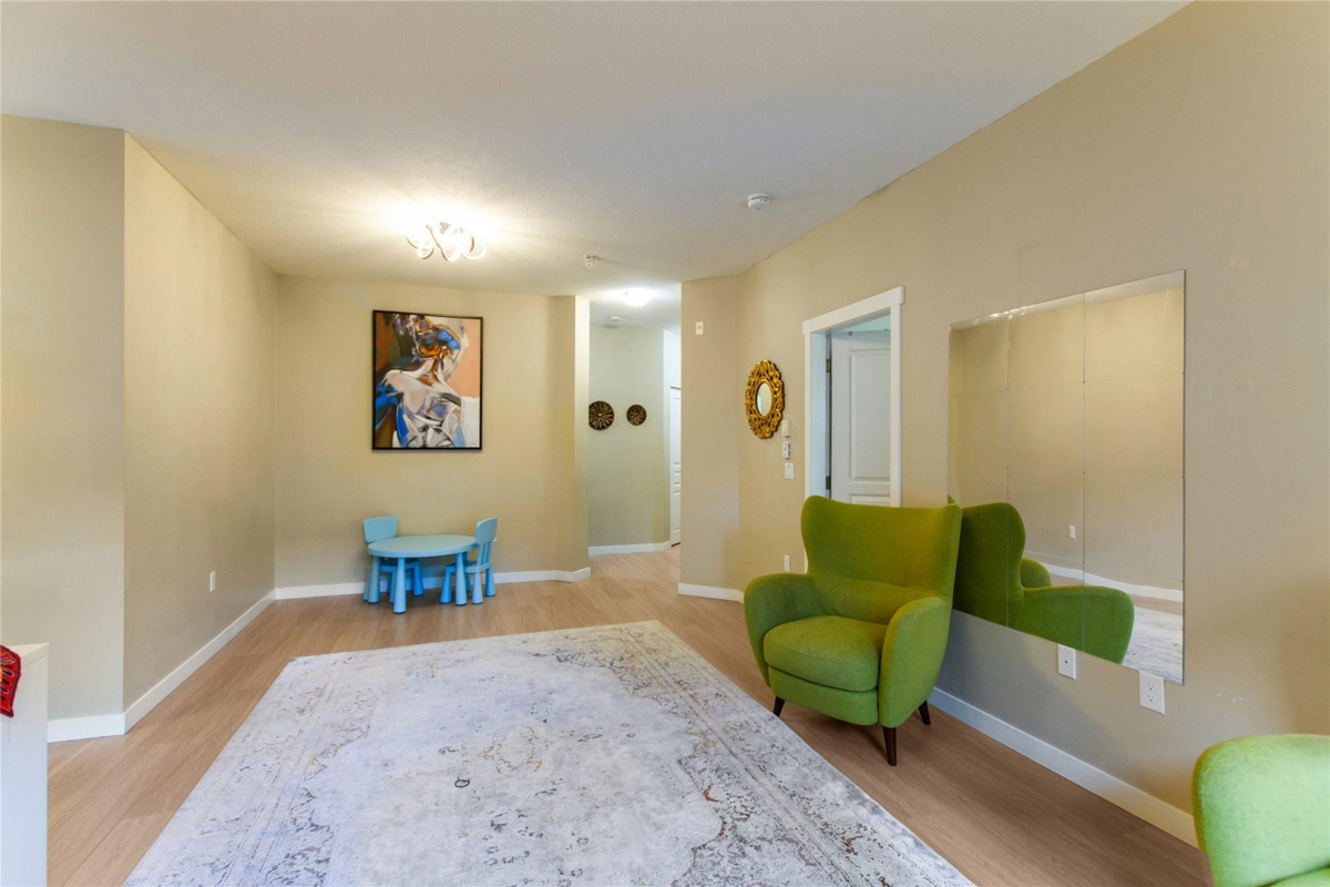 Dining Area Photo of 105 1150 Kensal Place, Coquitlam, BC
