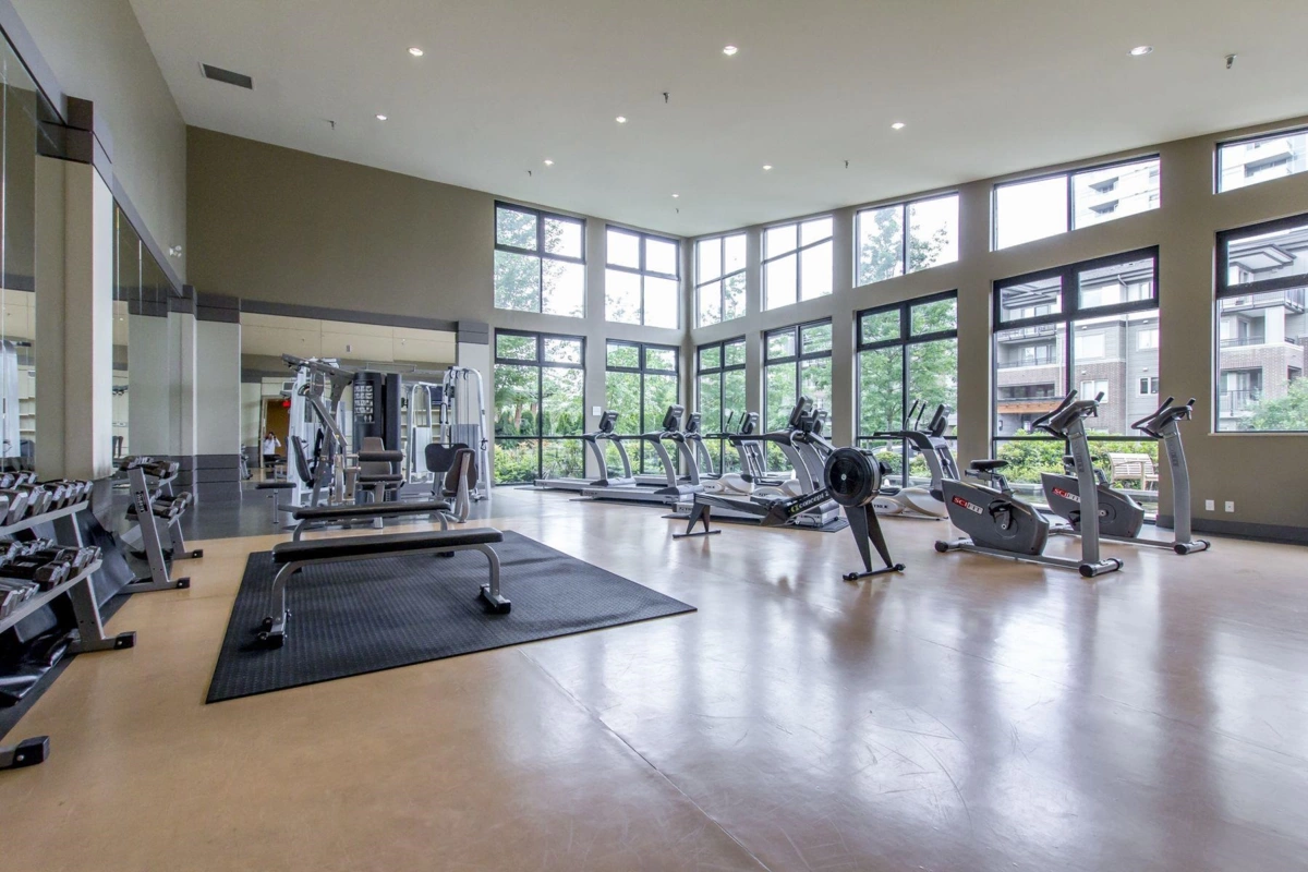 Hallway Photo of 105 1150 Kensal Place, Coquitlam, BC