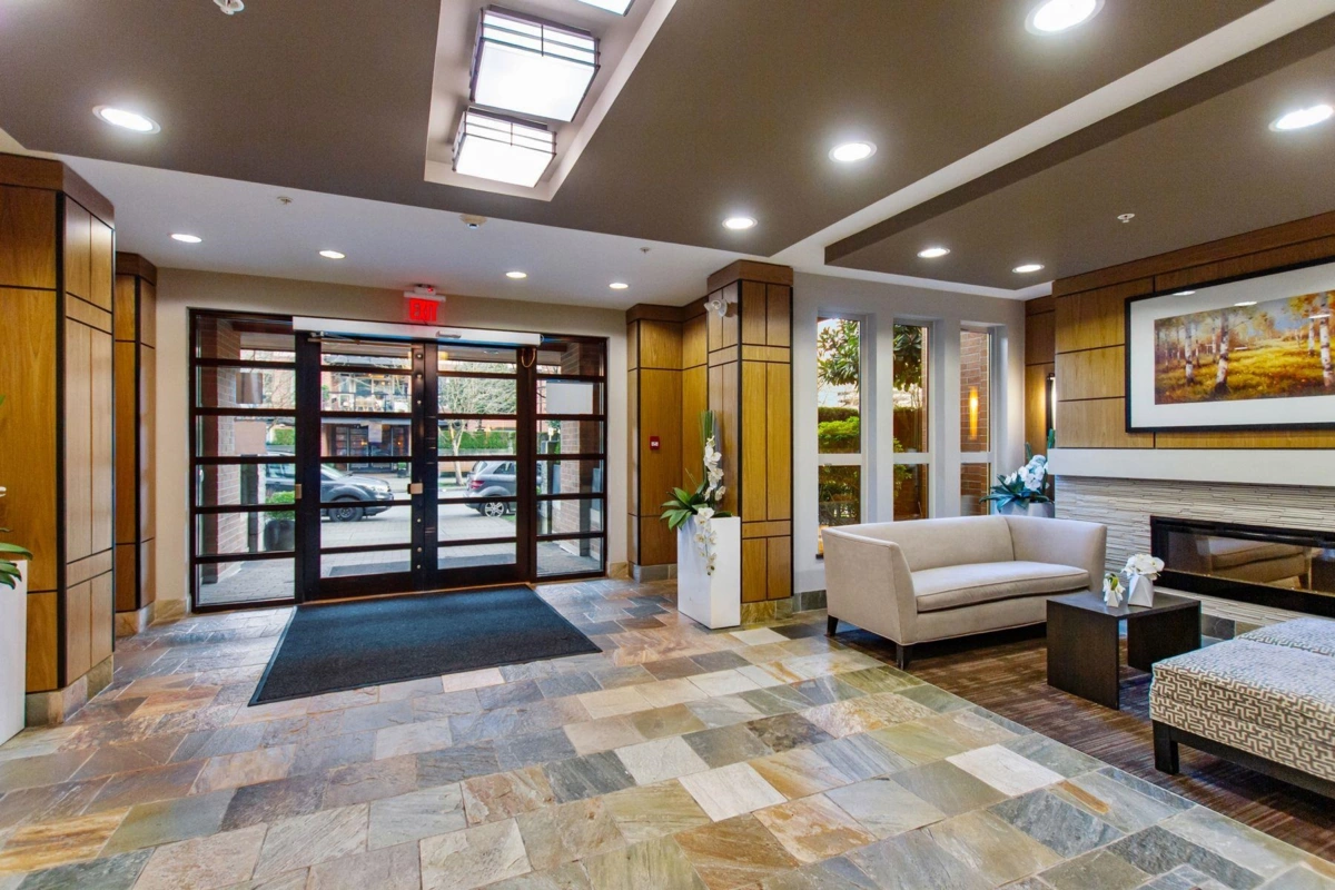 Laundry Room Photo of 105 1150 Kensal Place, Coquitlam, BC
