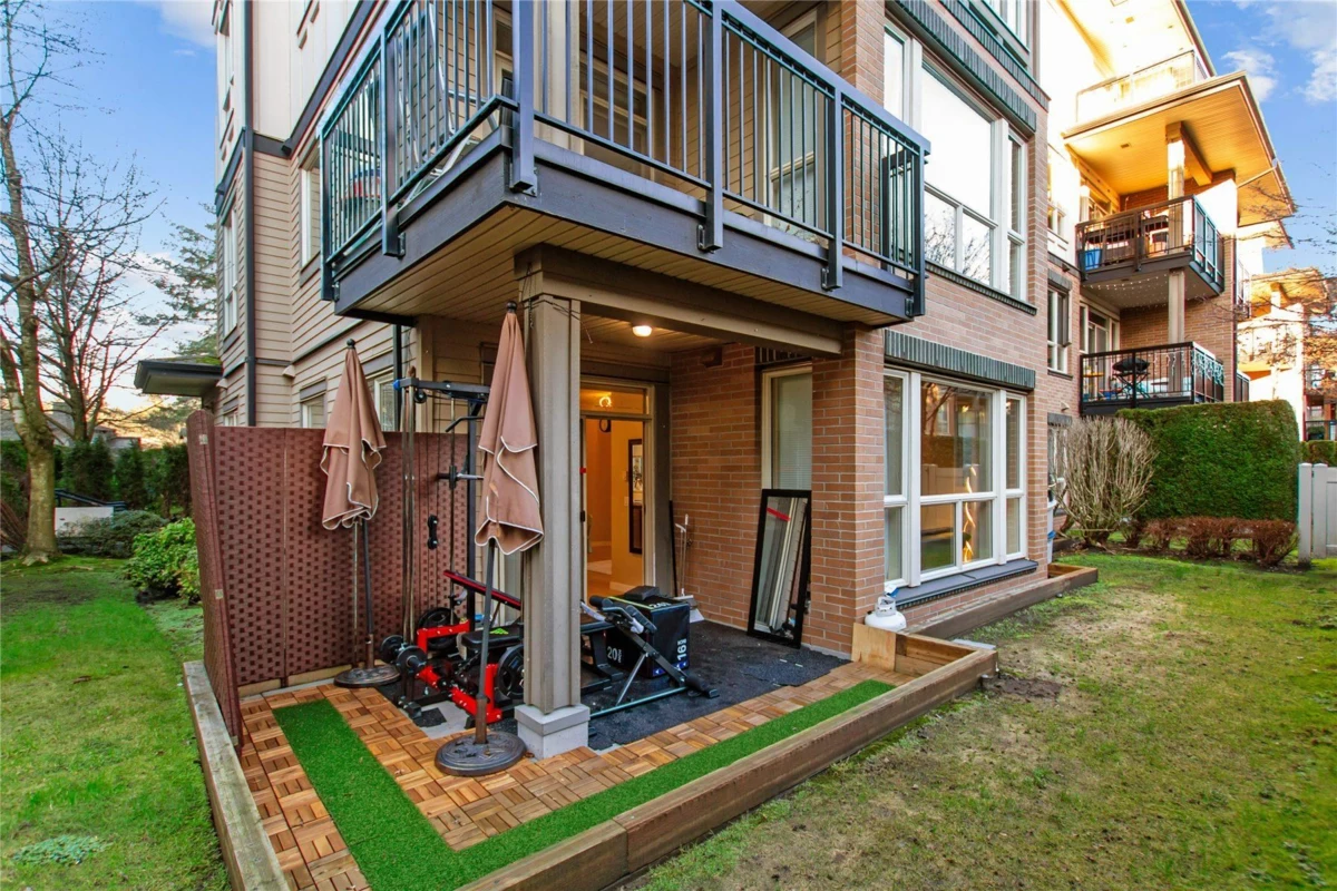 Loft / Bonus Room Photo of 105 1150 Kensal Place, Coquitlam, BC