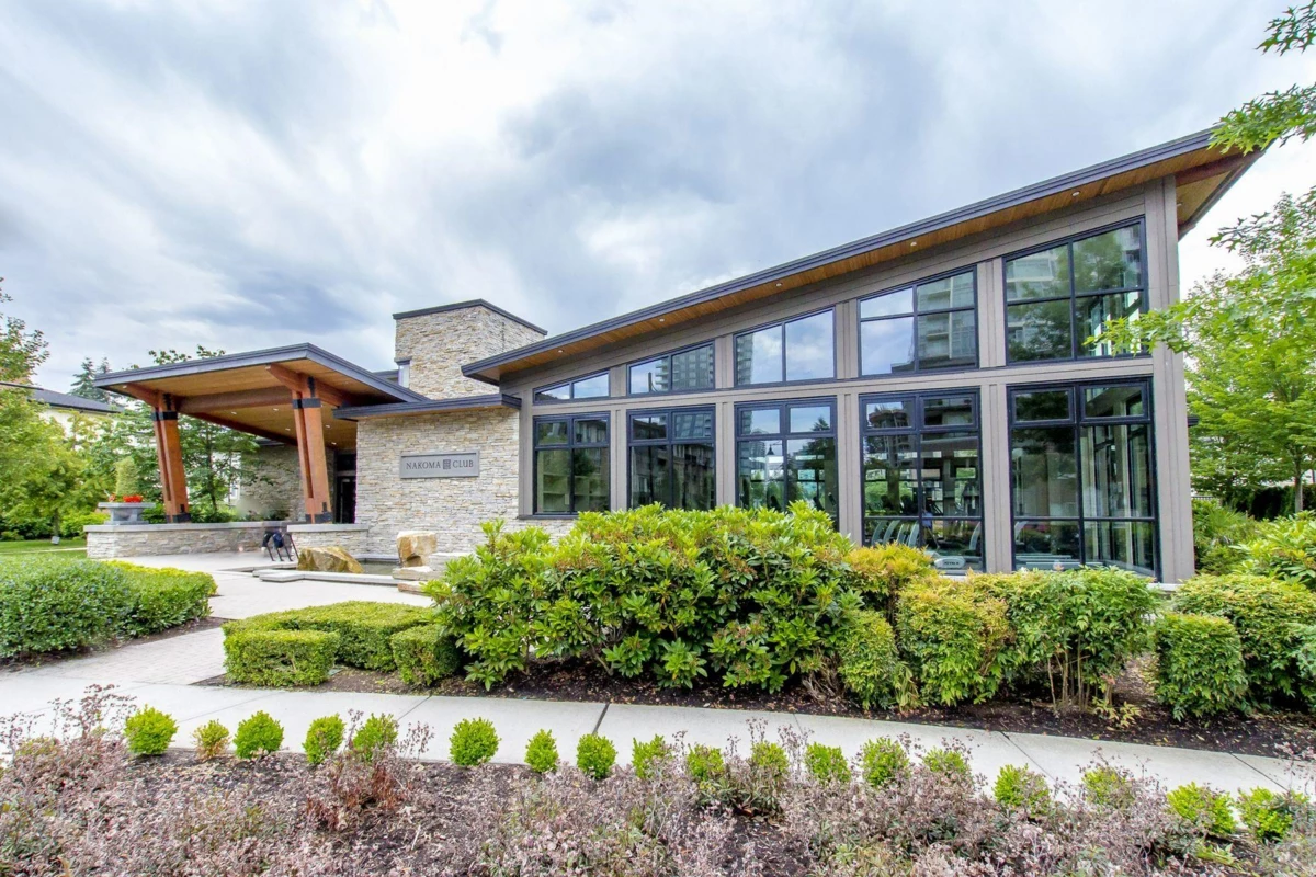 Mudroom Photo of 105 1150 Kensal Place, Coquitlam, BC