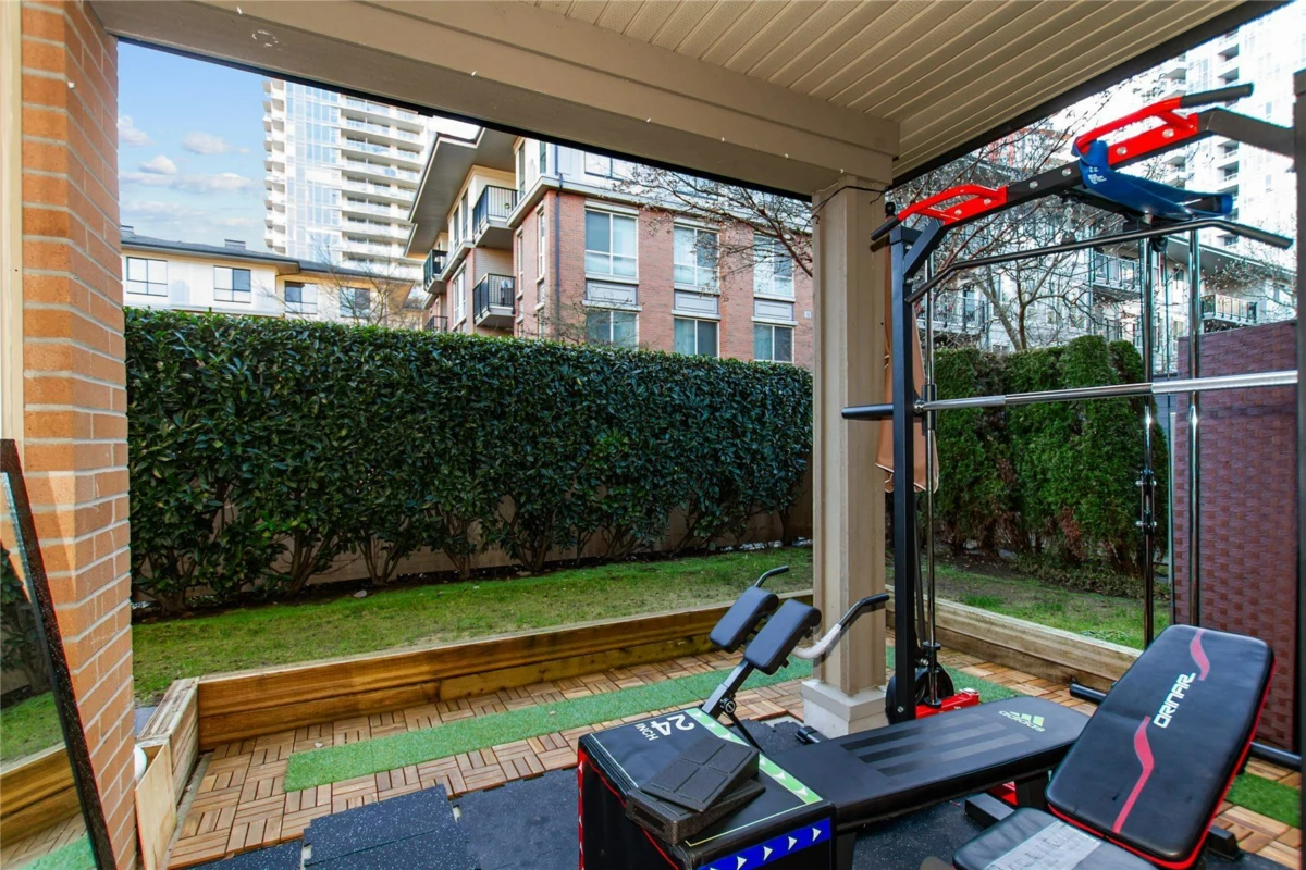 Office / Den Photo of 105 1150 Kensal Place, Coquitlam, BC