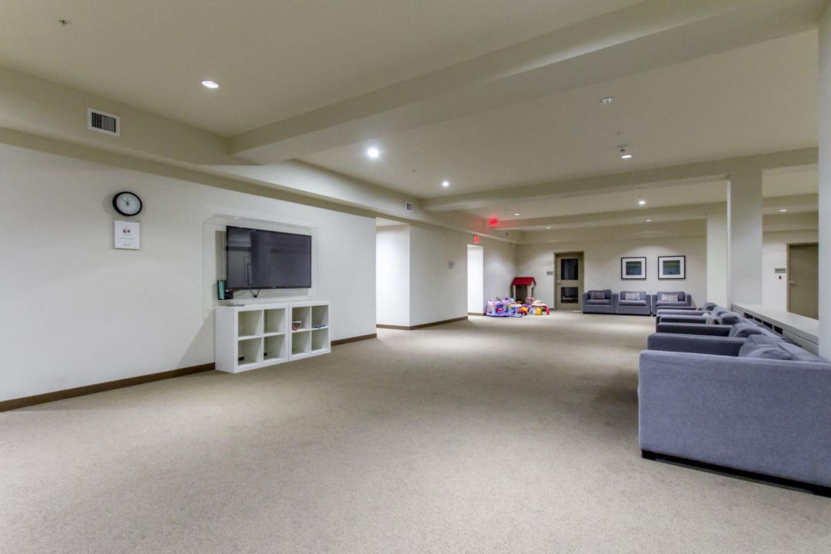 Outdoor Deck Photo of 105 1150 Kensal Place, Coquitlam, BC