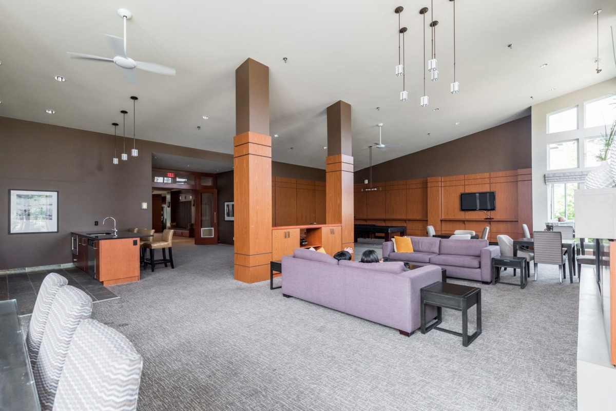 Outdoor Patio Photo of 105 1150 Kensal Place, Coquitlam, BC