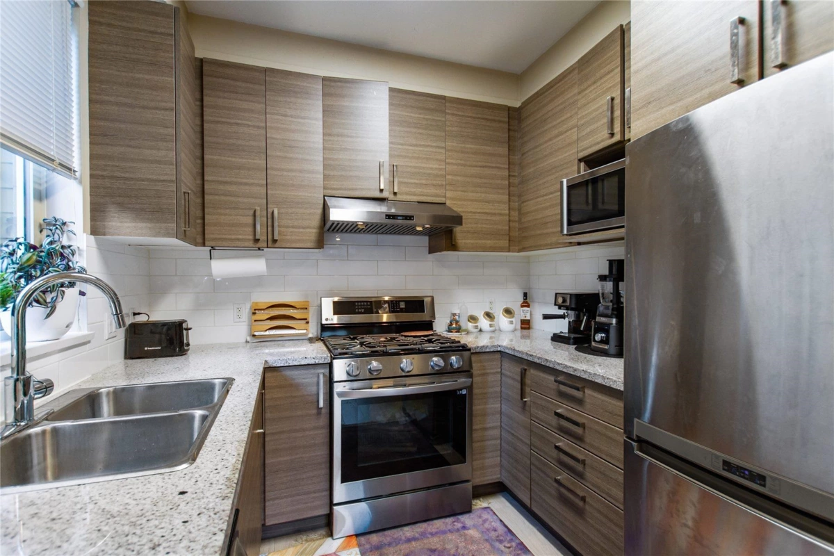 Pantry Photo of 105 1150 Kensal Place, Coquitlam, BC