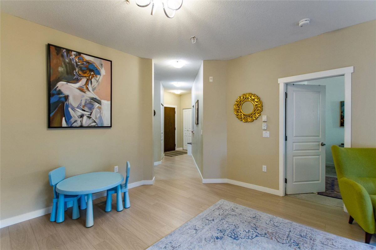Primary Bedroom Photo of 105 1150 Kensal Place, Coquitlam, BC
