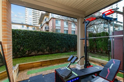 Office / Den Photo of 105 1150 Kensal Place, Coquitlam, BC