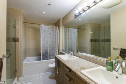 Walk-In Closet Photo of 105 1150 Kensal Place, Coquitlam, BC