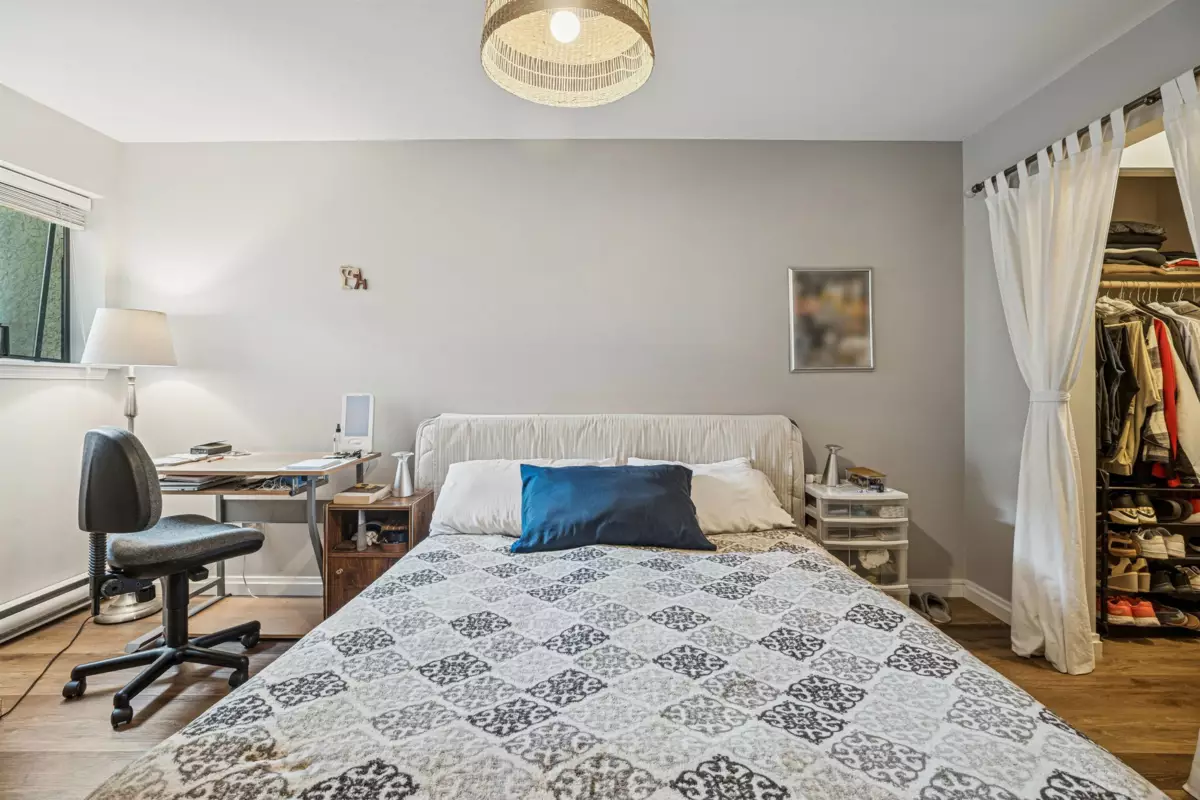 Bedroom 2 Photo of 108 1200 Pacific Street, Coquitlam, BC