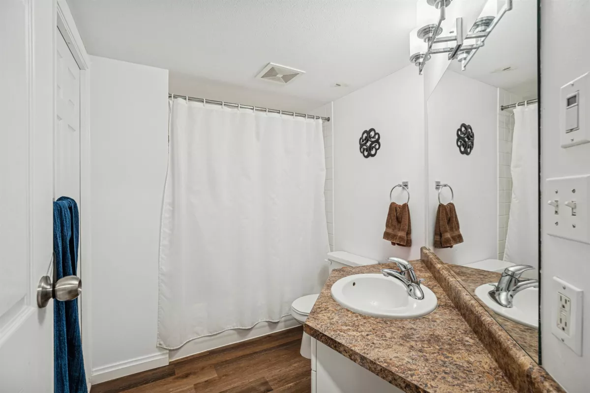 Bedroom 3 Photo of 108 1200 Pacific Street, Coquitlam, BC