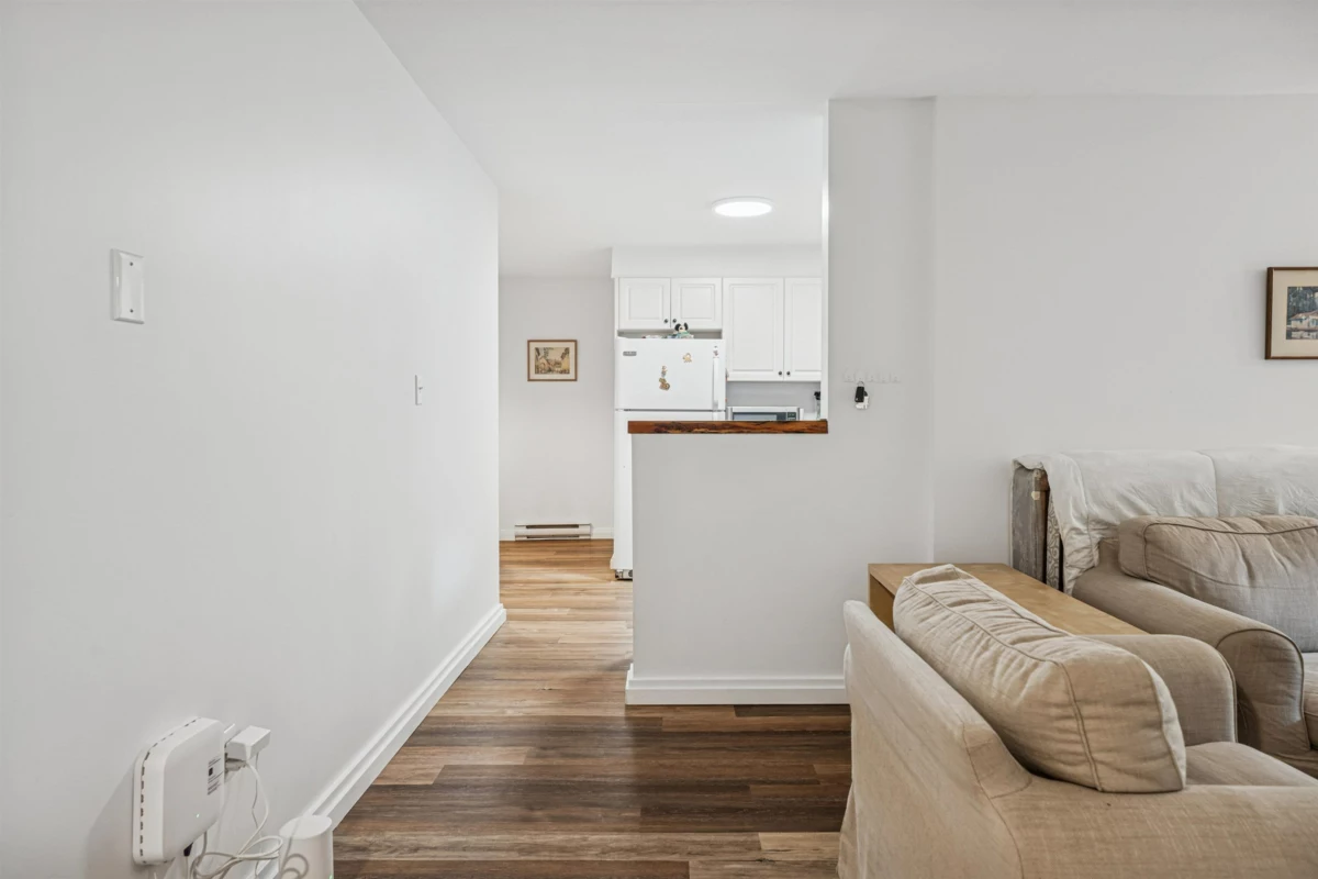 Dining Area Photo of 108 1200 Pacific Street, Coquitlam, BC