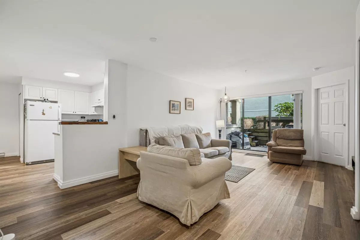 Family Room Photo of 108 1200 Pacific Street, Coquitlam, BC