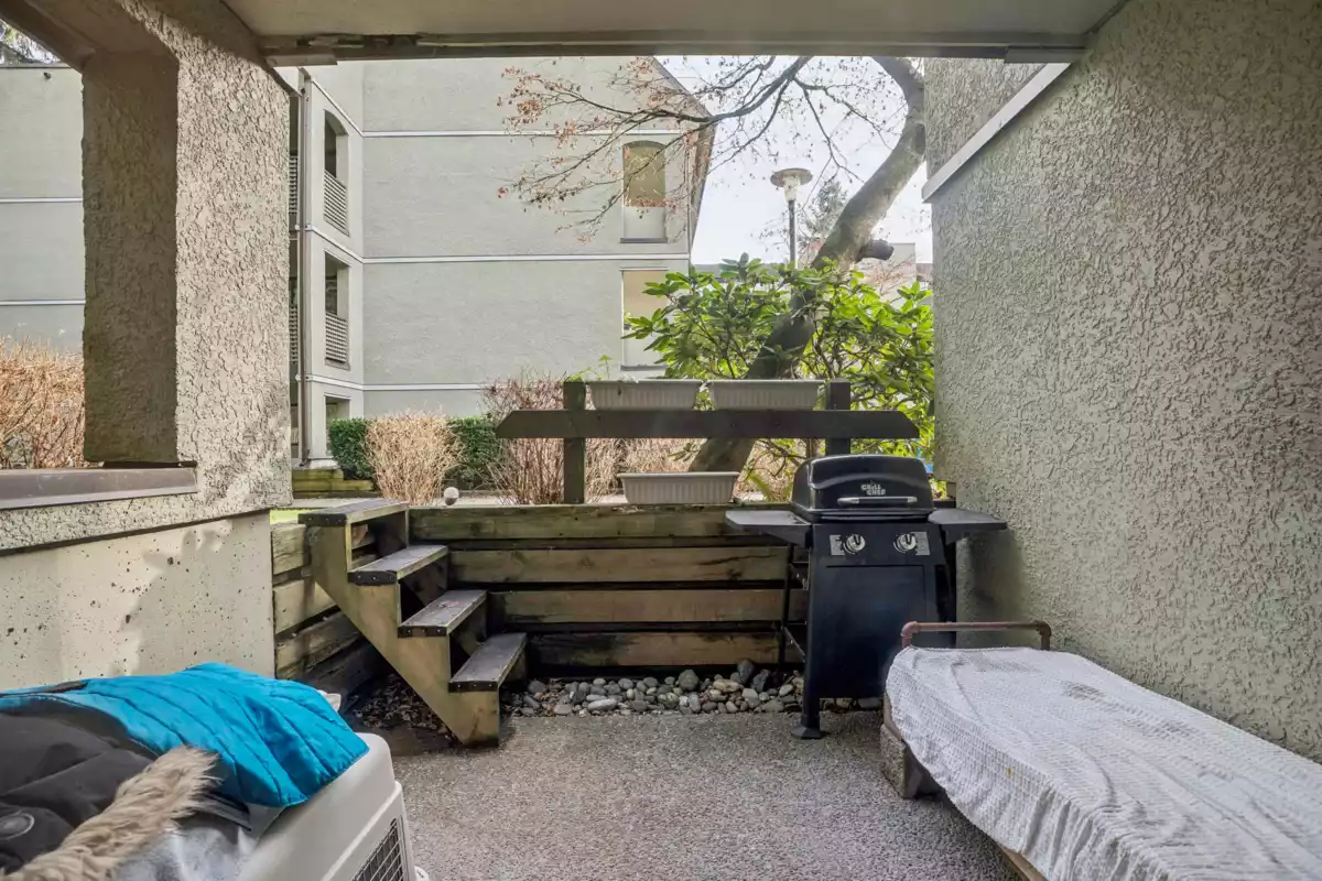 Guest Bathroom Photo of 108 1200 Pacific Street, Coquitlam, BC
