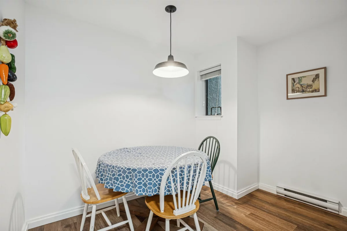 Kitchen Island Photo of 108 1200 Pacific Street, Coquitlam, BC